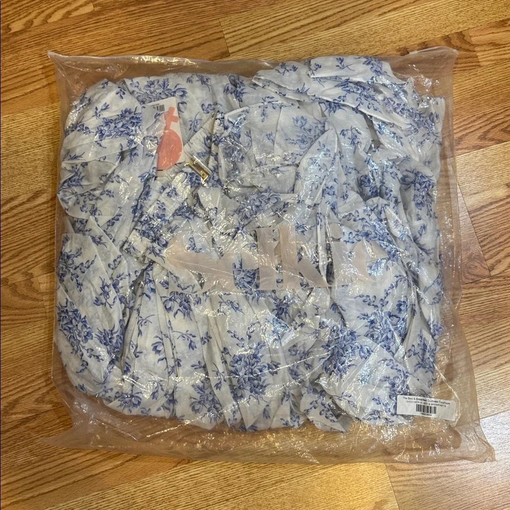 Selkie The Bed & Breakfast Duchess Tournure Skirt NWT - Picture 2 of 9